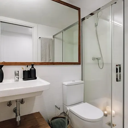Lejlighed Campro - 3 Bedrooms W/ Balcony In Eixample Esquerra