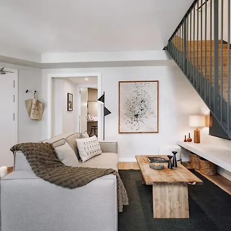 Lejlighed Campro - 3 Bedrooms W/ Balcony In Eixample Esquerra *