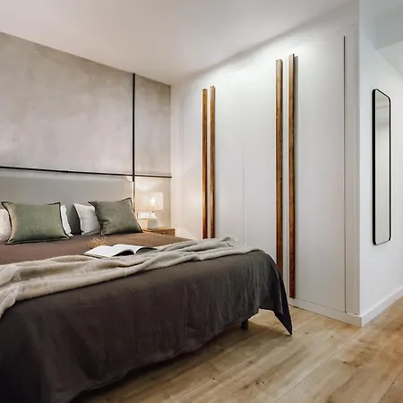 شقة Campro - 3 Bedrooms W/ Balcony In Eixample Esquerra *
