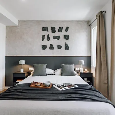 Campro - 3 Bedrooms W/ Balcony In Eixample Esquerra شقة برشلونة