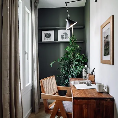 Apartament Campro - 3 Bedrooms W/ Balcony In Eixample Esquerra *