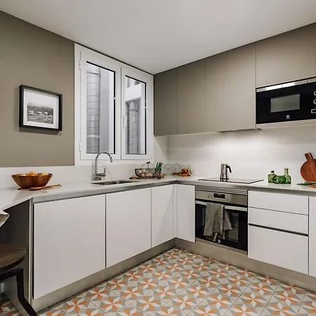 Apartament Campro - 3 Bedrooms W/ Balcony In Eixample Esquerra Barcelona