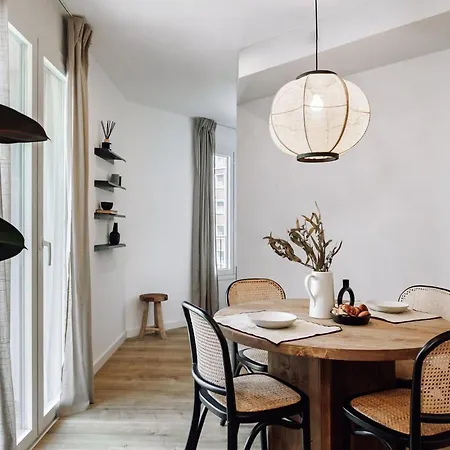 Apartament Campro - 3 Bedrooms W/ Balcony In Eixample Esquerra